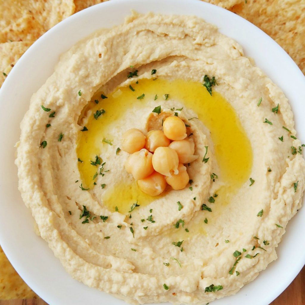 Vegan Hummus