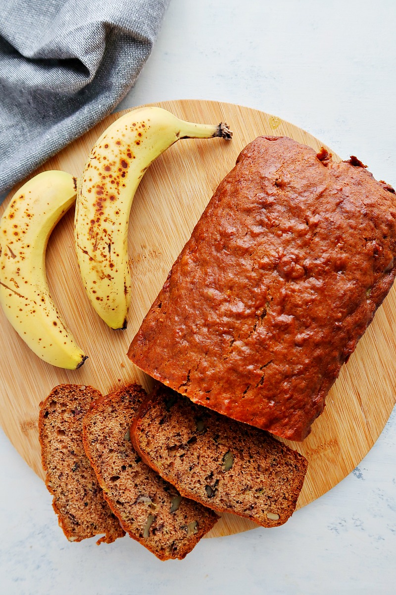 Banana Bread Vegan Recette Bread Vegan Banana Recipe 11 Vegan Banana Bread - Deliciously Made From Plants